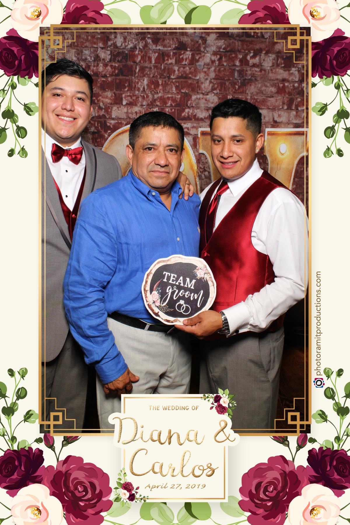 Diana and Carlos wedding | View more photos from the event at gallery.photoramitproductions.com/u/PhotoRAMITProductions/Diana-and-Carlos-wedding